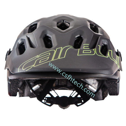 Csfhtech CAIRBULL Mountain Bike Rally Sprint Sports Cycling Helmet XC/AM Jungle Cycling Cycling Helmet Hard Hat Male and Female General