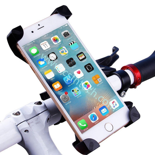 Csfhtech Phone Holder Clip Bracket for M365 Pro Electric Scooter Case Bicycle Accessories Universal MTB Road Bike Phone Holder