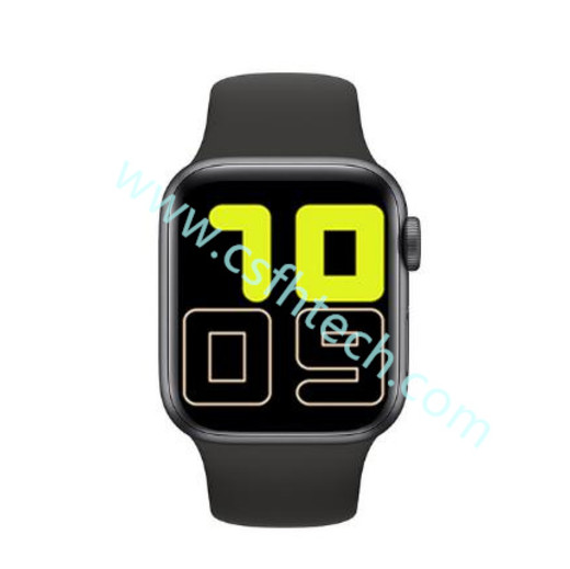 csfhtech Smart Watch Men Women NEW X6 Full Touch Smart Band Bluetooth Call Message Reminder Smartwatch Health Tracker Sport Wristband
