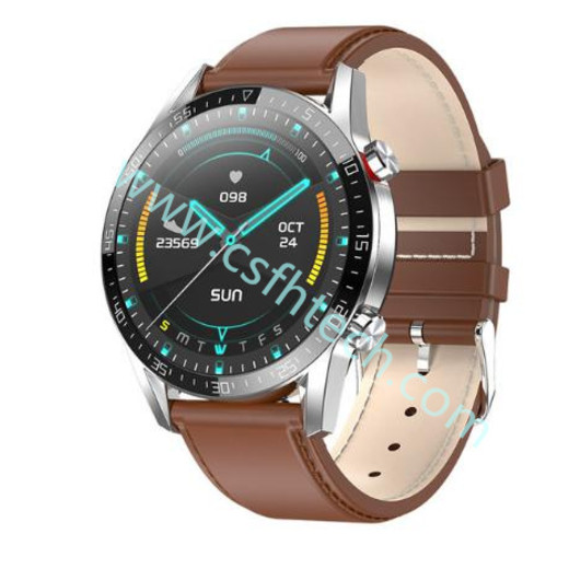 Csfhtech  L13 business Smart Watch Men Bluetooth Call IP68 Waterproof ECG Pressure Heart Rate Fitness Tracker sports Smartwatch PK L8