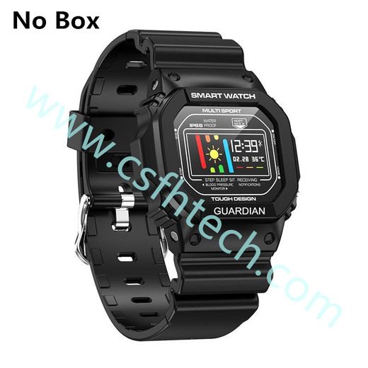 Csfhtech Fasion Smartwatch X12 Smart Watch Support Men Women Wristwatch Tracker Heart Rate Monitor for Swimming ECG PPG