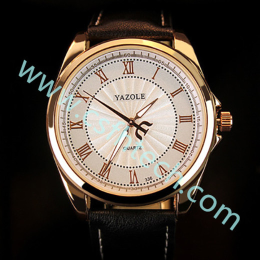 Csfhtech YAZOLE Quartz Watch Men Top Brand Luxury 2019 Watches Clock Wrist Watch Quartz-Watch Hodinky Relogio Masculino erkek kol saati