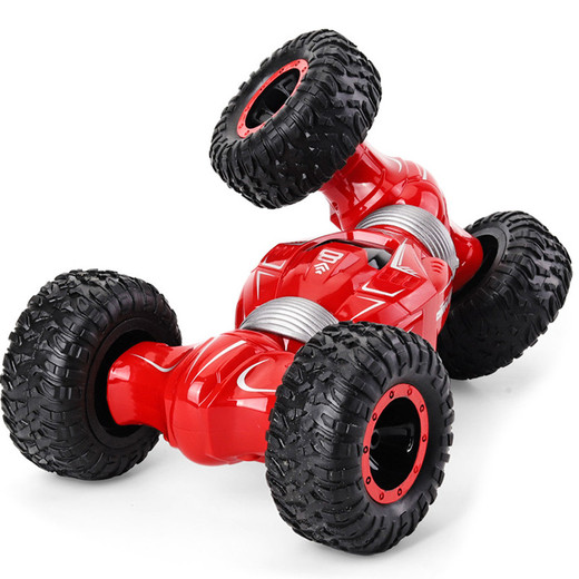 Csfhtech 2021 New Q70 Off Road Buggy Radio Control 2.4GHz 4WD Twist- Desert Cars RC Car Toy High Speed Climbing RC Car Children Toys