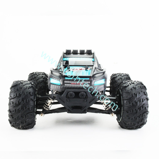 Csfhtech RC Car KY1899A 1:16 Scale 2.4GHz 4WD High Speed Fast Remote Control Racing Car USB Charging Off-Road Vehicle For Kids