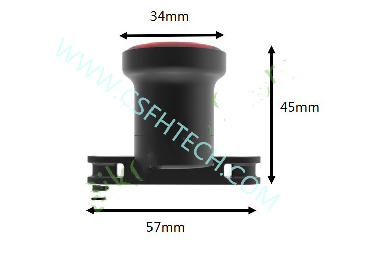 Csfhtech  ENFITNIX Xlite100 Bicycle Tail Light Intelligent Sensor Brake Lights Usb Road Bike MTB Cubelite II Rear Taillights (22).jpg