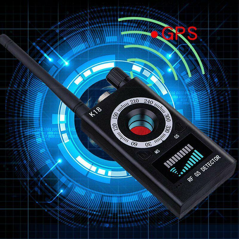 Csfhtech K18 Multi-function Anti Detector Bug Mini Audio SPY-Camera GSM Finder GPS Signal Lens RF Locator Tracker Detect Wireless Camera (7).jpg